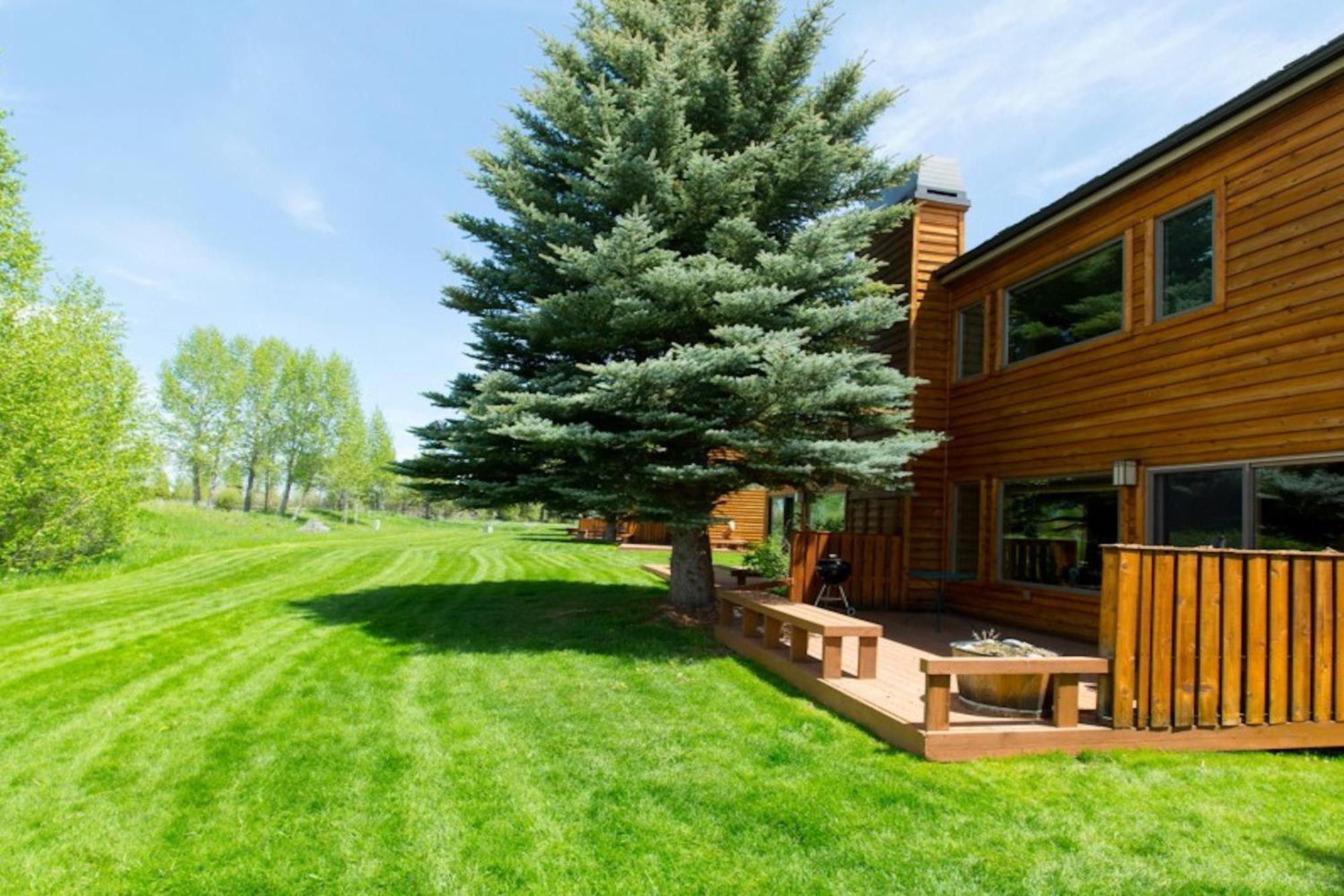 Glacier Jackson Exterior foto